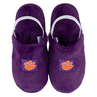 ZooZatz Clemson Tigers Bennett Slipper