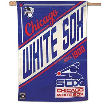 WinCraft Chicago White Sox 28" x 40" Since 1900 Single-Sided Vertical Banner