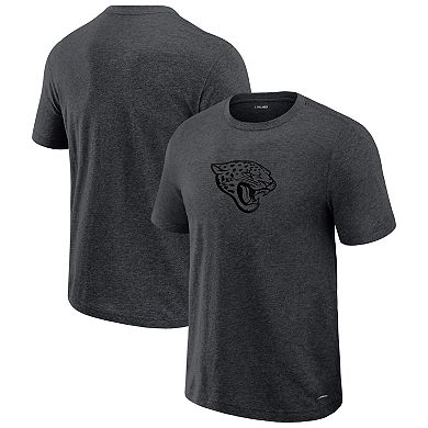 Men's J. Palmer Heather Gray Jacksonville Jaguars Players Lounge Tri-Blend T-Shirt