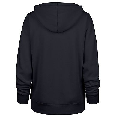 Women's '47 Navy Seattle Mariners Whim Hoodie