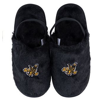 ZooZatz Iowa Hawkeyes Bennett Slipper