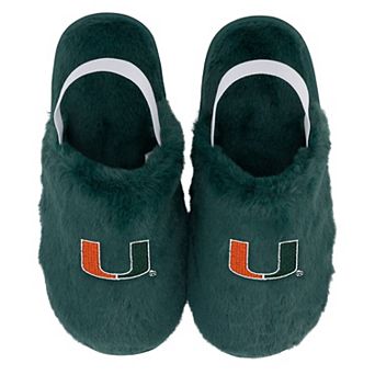 ZooZatz Miami Hurricanes Bennett Slipper
