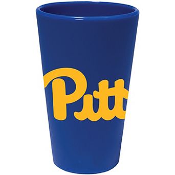 WinCraft Pitt Panthers 16oz. Silicone Pint Glass