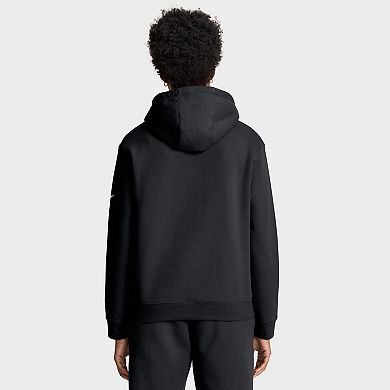 Women's Nike Black Atlanta Falcons Club Fleece Pullover Hoodie