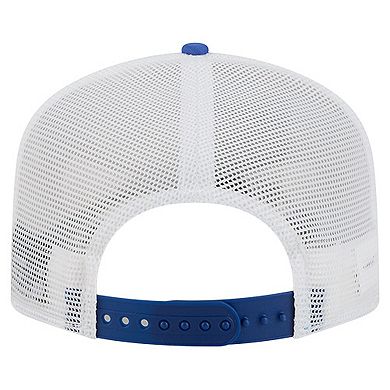 Men's New Era White Kentucky Wildcats Diamond 19TWENTY Golfer Adjustable Hat