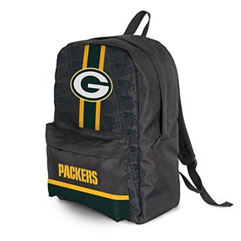 WinCraft Green Bay Packers Team Backpack