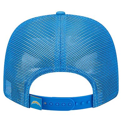 Men's New Era Powder Blue Los Angeles Chargers Team 9SEVENTY Adjustable Hat
