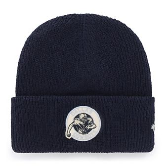 Men's '47 Navy Dallas Cowboys Golden Age Cuffed Knit Hat
