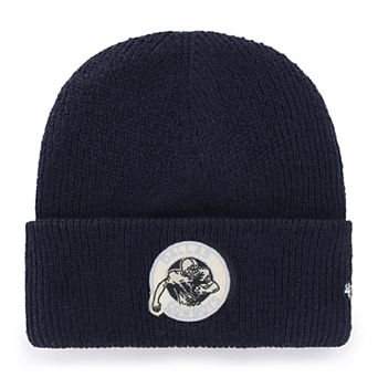 Men's '47 Navy Dallas Cowboys Golden Age Cuffed Knit Hat