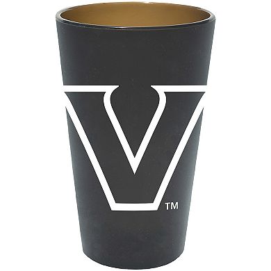 WinCraft Vanderbilt Commodores 16oz. Silicone Pint Glass