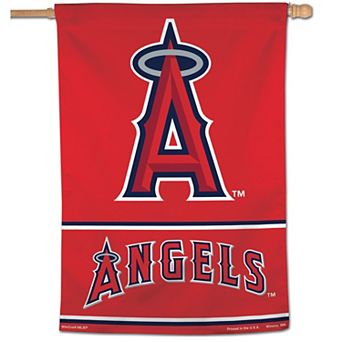 WinCraft Los Angeles Angels 28" x 40" Team Single-Sided Vertical Banner
