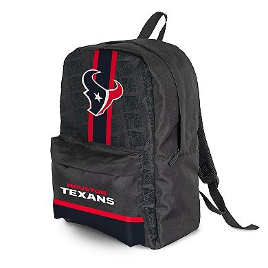 WinCraft Houston Texans Team Backpack