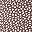 Brown Print