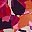 Pink Printed