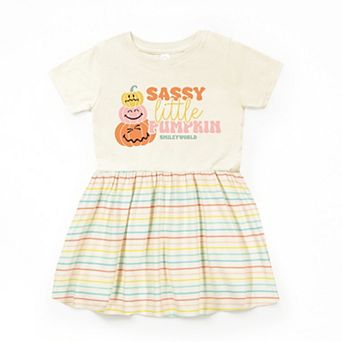 SmileyWorld Sassy Little Pumpkin - Infant Dress