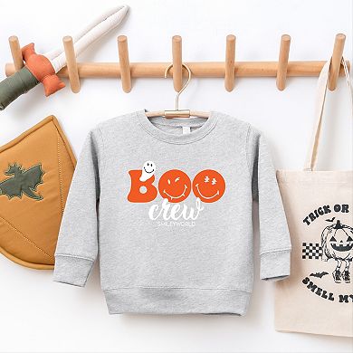 SmileyWorld Boo Crew - Toddler Graphic Sweatshirt