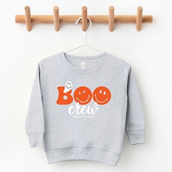 SmileyWorld Boo Crew - Toddler Graphic Sweatshirt
