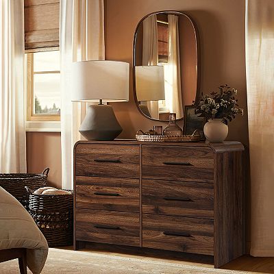 dresser corner American Drew Camden Corner Chest - 919-230