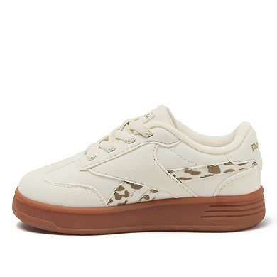 Reebok Court Flex Toddler Sneakers