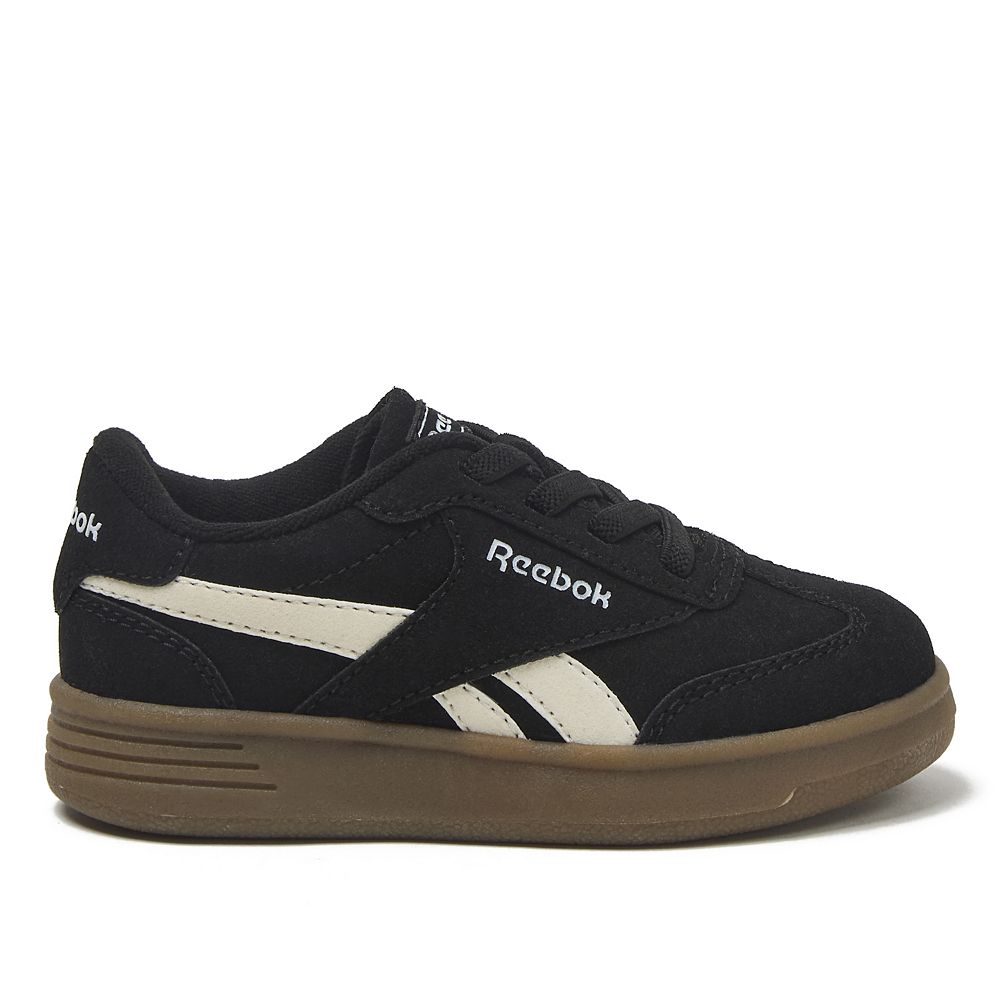 Reebok 親子スニーカー Reebok Court Flex Toddler Sneakers