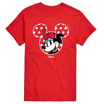 Big & Tall Disney's Minnie Mouse Polka Dot Ears Graphic Hat