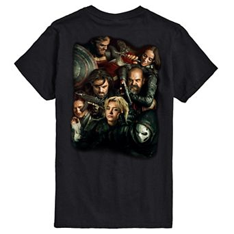Big & Tall Marvel Thunderbolts Graphic Tee