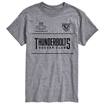 Big & Tall Marvel Thunderbolts Graphic Tee