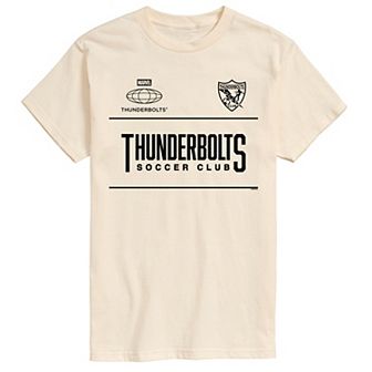 Big & Tall Marvel Thunderbolts Graphic Tee