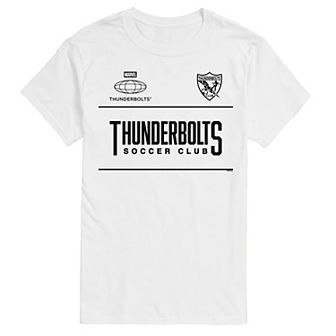 Big & Tall Marvel Thunderbolts Graphic Tee