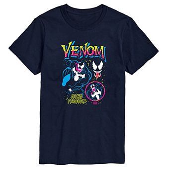 Big & Tall Marvel Venom Lethal Protector Graphic Tee