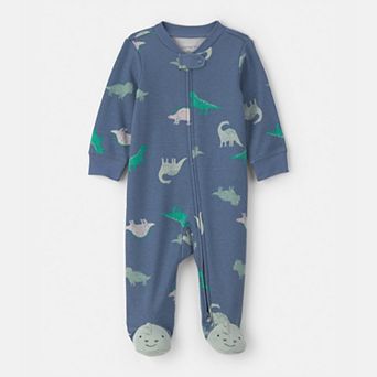 Baby Boy Carter's Snug Fit Sleep & Play Pajamas