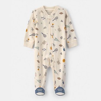 Baby Boy Carter's Snug Fit Sleep & Play Pajamas