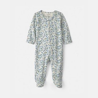 Baby Girl Carter's Snug Fit Sleep & Play Pajamas