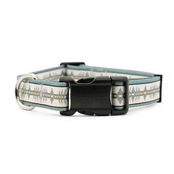 Pendleton Jacquard Print Adventure Dog Collar