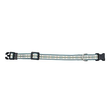 Pendleton Jacquard Print Adventure Dog Collar