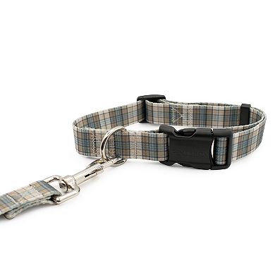 Pendleton Plaid Adventure Dog Collar