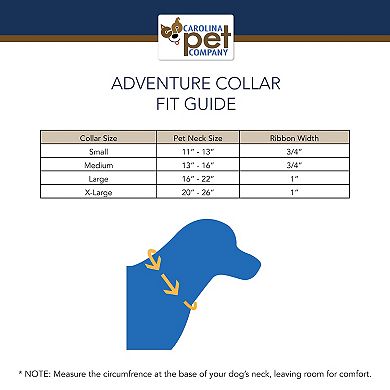 Pendleton Plaid Adventure Dog Collar