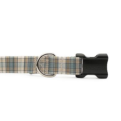 Pendleton Plaid Adventure Dog Collar