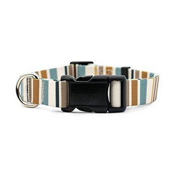 Pendleton Camp Stripe Dog Collar