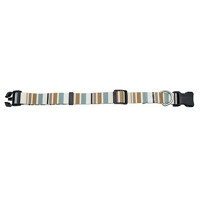 Pendleton Camp Stripe Dog Collar