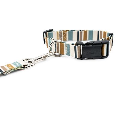 Pendleton Camp Stripe Dog Collar