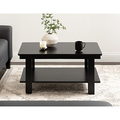 Foxford Rectangle Coffee Table