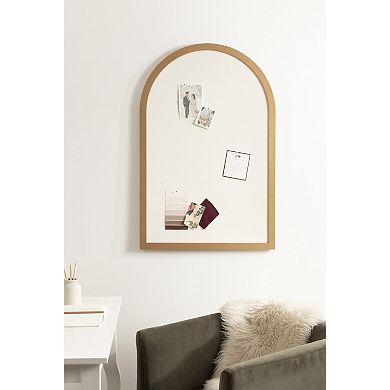 Holbrook Arch Pinboard