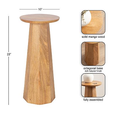 Hemingson Round Drink Table