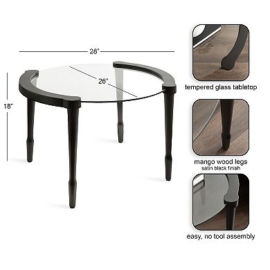 Santoro Round Coffee Table