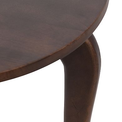 Mariona Round Entryway Table