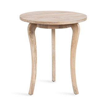 Mariona Round Entryway Table