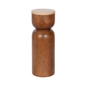 Teo Round Drink Table