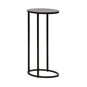 Natalli Metal Oval C-Table