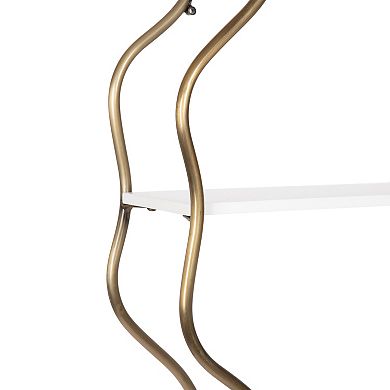 Wavella Tiered Wall Shelf